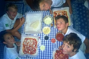 31 luglio pizza